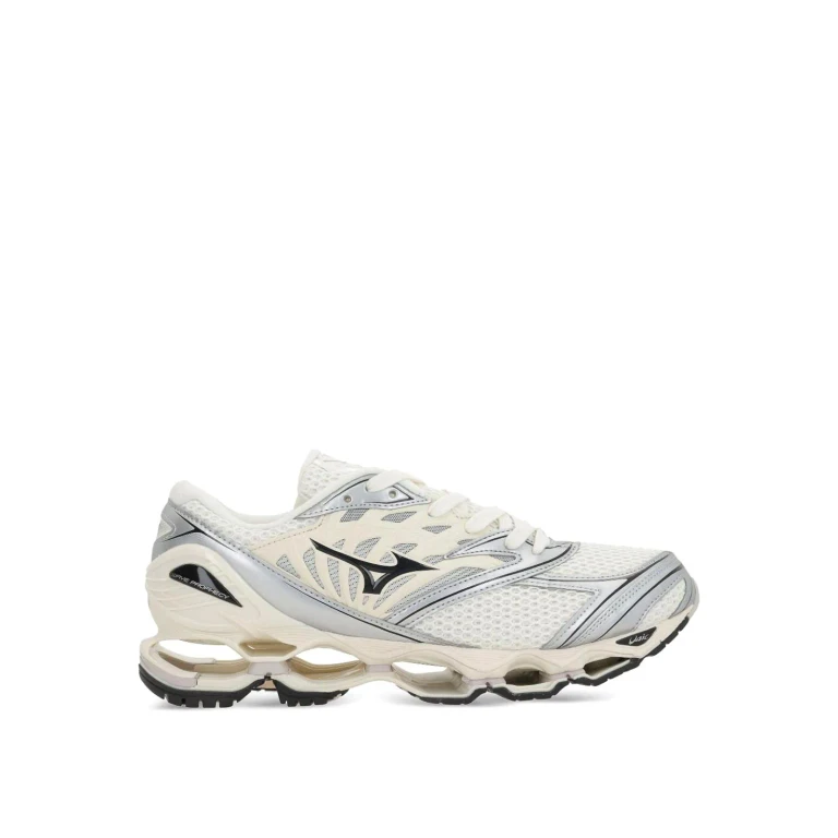 Mizuno Baskets - Blanc