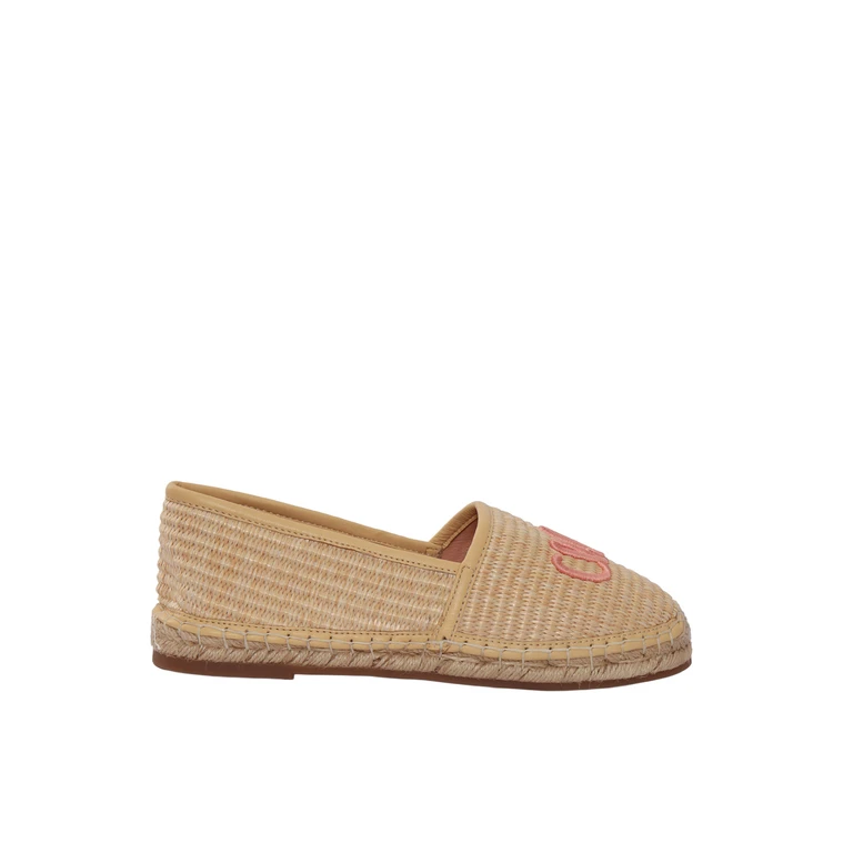 Chloé ESPADRILLAS Beige
