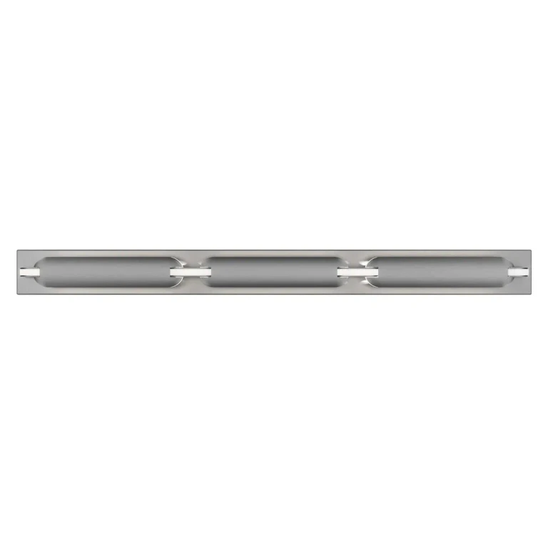 Brushed Nickel LED Wall Sconce from the Spectacle Collection