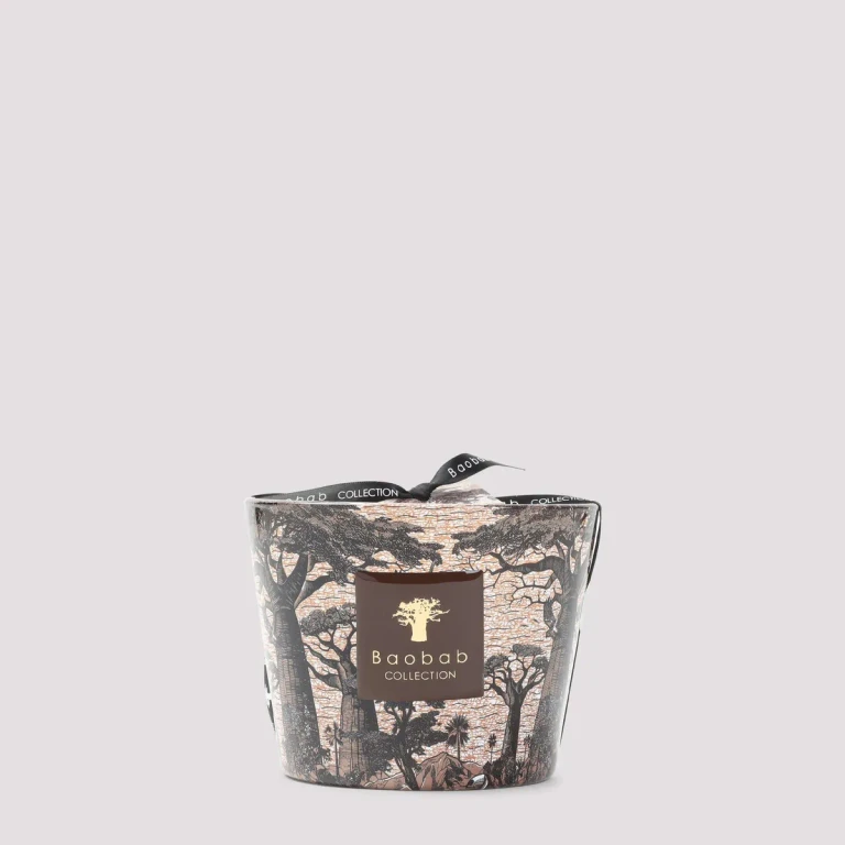 BAOBAB COLLECTION - Baobab Collection Sacred Tress Mankono Max10 Candle