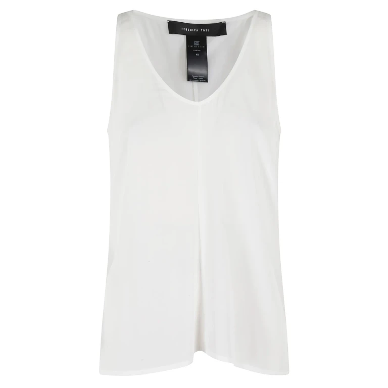 Federica Tosi Crepe De Chine