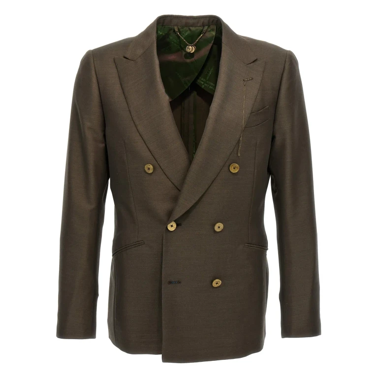 Maurizio Miri Blazer - Vert