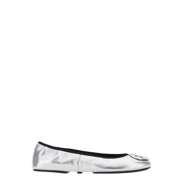 Tory Burch Ballerines - Argent