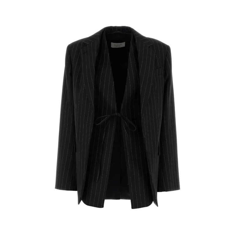 Jacket Woman color Black (2612041051600004)
