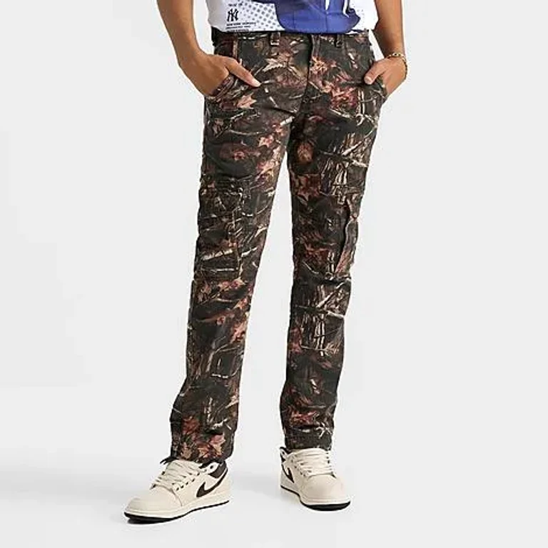 Jordan Craig Men's Xavier OG Camo Cargo Pants in Timber Shade Camouflage Size: 30