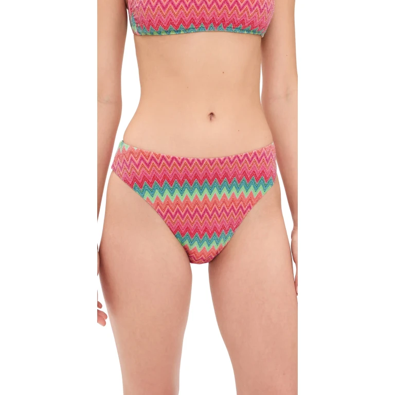 Beach Riot Amarie Bikini Bottoms Black XL