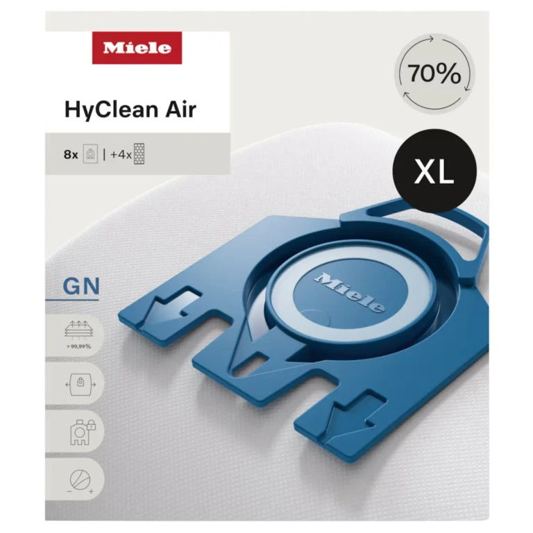 Miele XL-Pack HyClean Air GN Dustbags