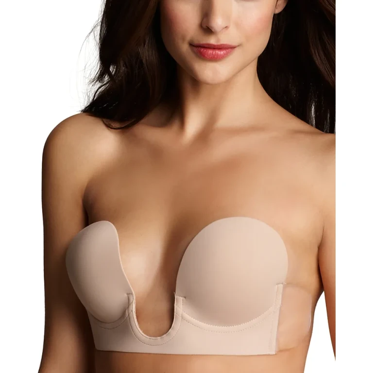 Fashion Forms Backless U-Plunge Strapless Bra
