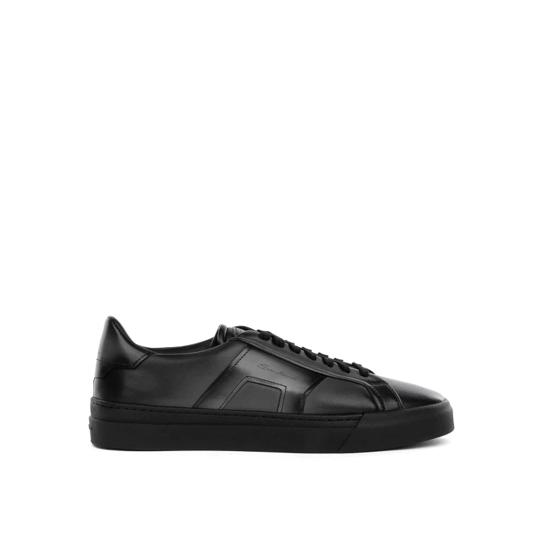 Santoni Baskets - Bleu