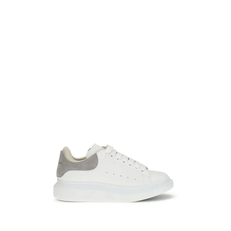 MCQUEEN Sneakers Men color White (705060WIAKP9333)