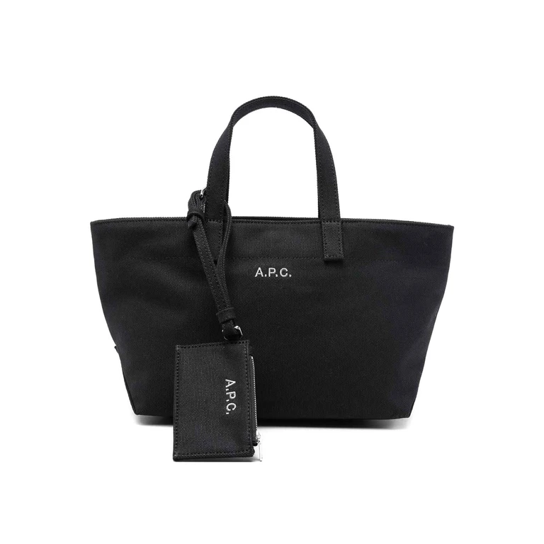 A. P.C. Sac Cabas - Noir