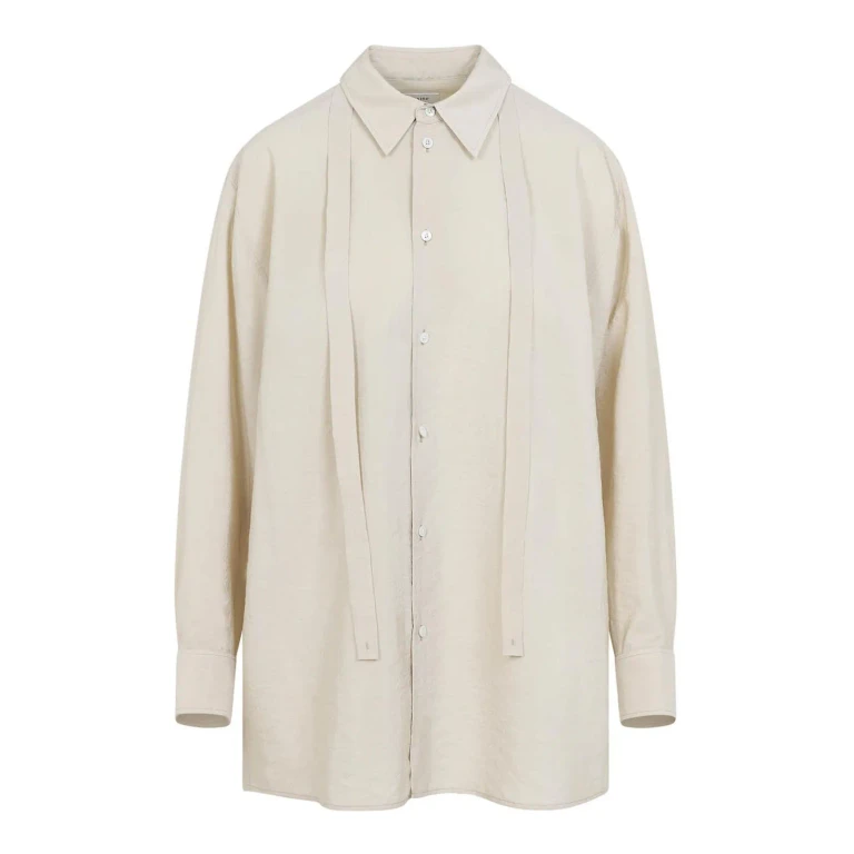 Lemaire Chemise - Blanc
