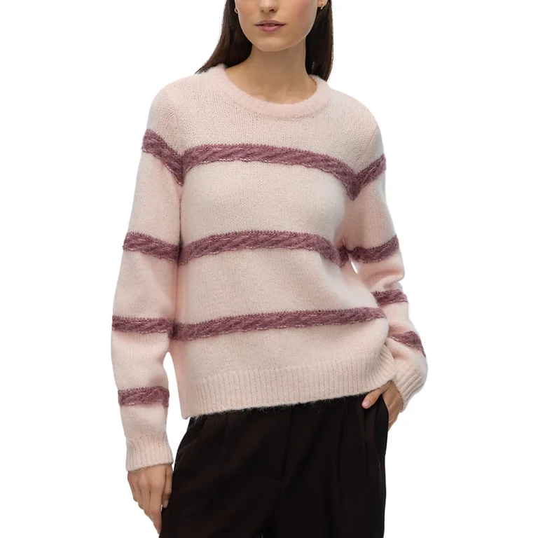 Vero Moda Zada Crewneck Sweater