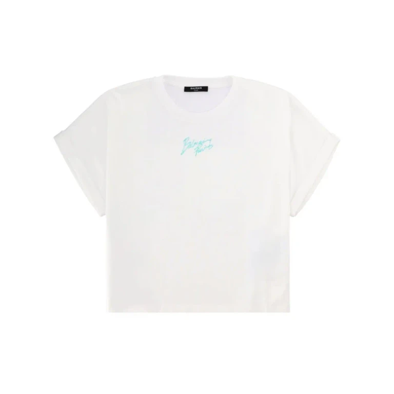 T-Shirt Woman color White (GF1EE005BD40GXF)