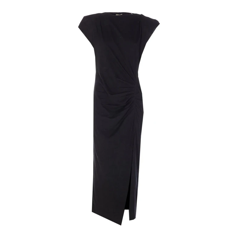 Isabel Marant Etoile Robe Au Genou - Noir