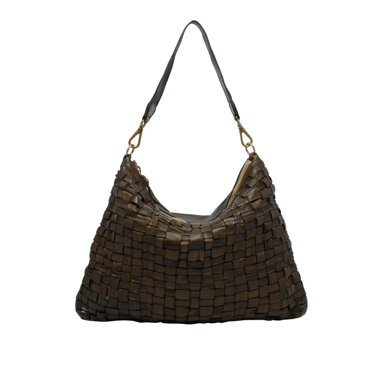 Campomaggi Sac Porté Épaule - Vert