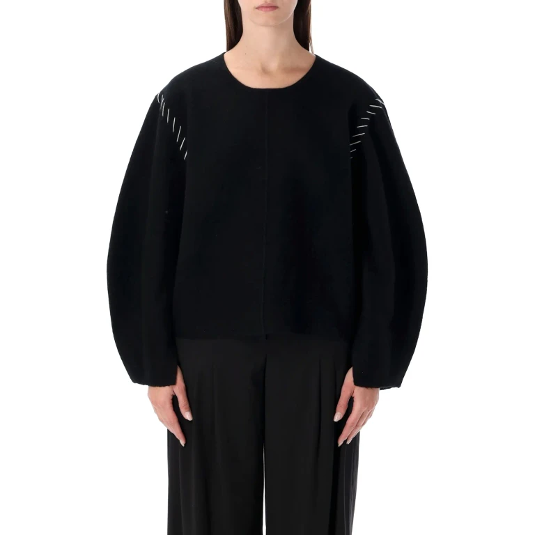 Sweater Woman color Black (21089050)