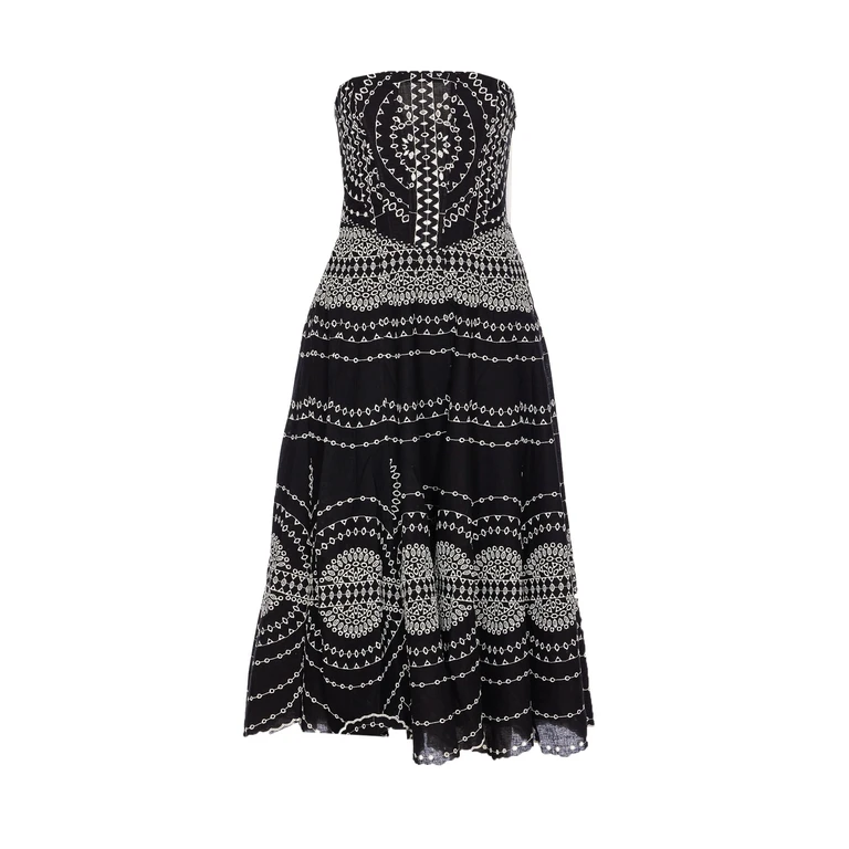 Charo Ruiz Iris Long Dress