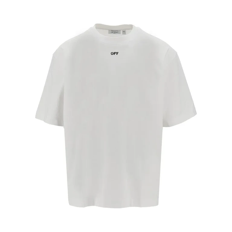 OFF WHITE 'Rubbed Paint Arrows' T-shirt Man S