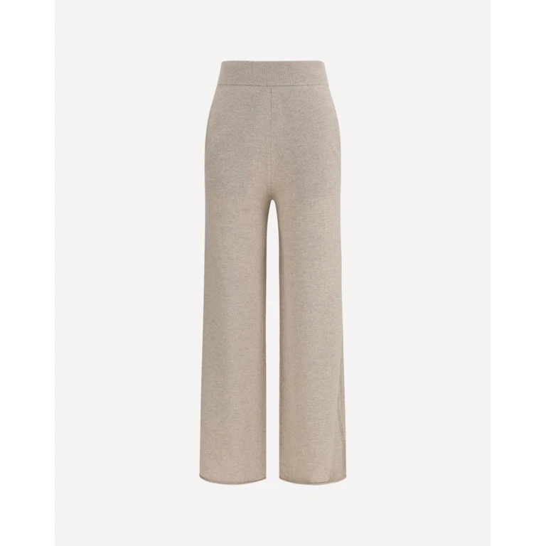 MAX MARA PURE Cashmere Pants Female S