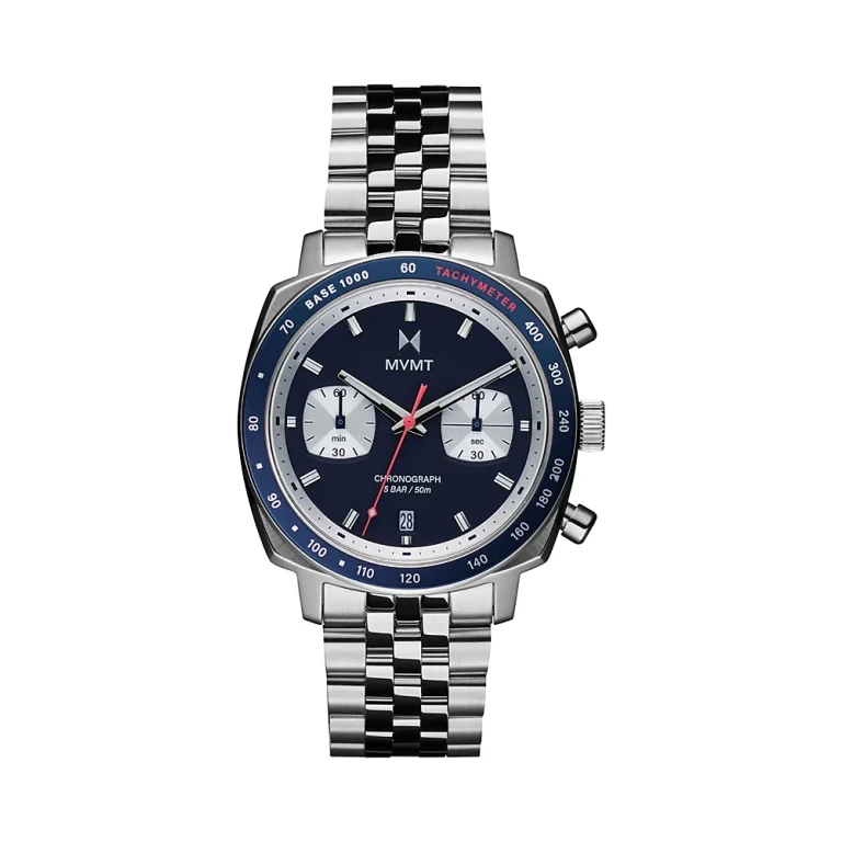 Mvmt Mulholland Driver Chronograph, 42mm