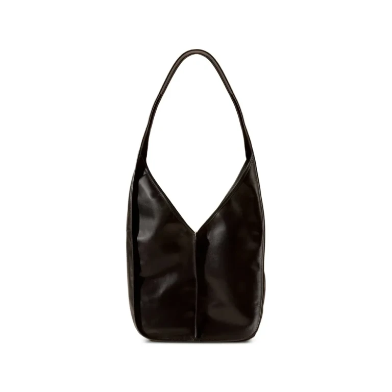 HEREU "Calella Leather" Tote Bag