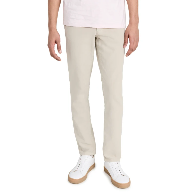 Faherty Stretch Terry 5 Pocket Pants Desert Khaki 29