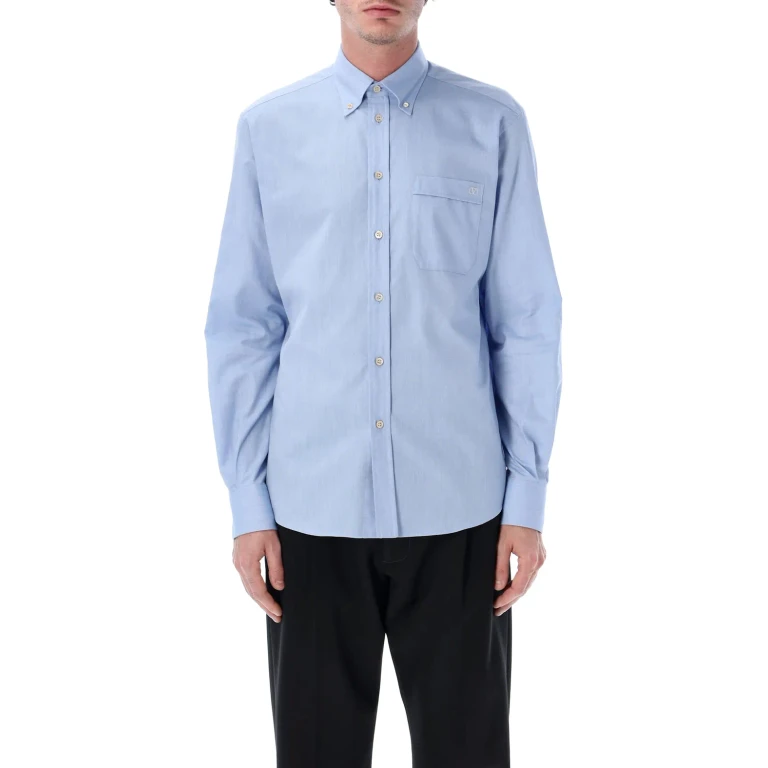 Valentino Garavani Oxford Shirt Vlogo