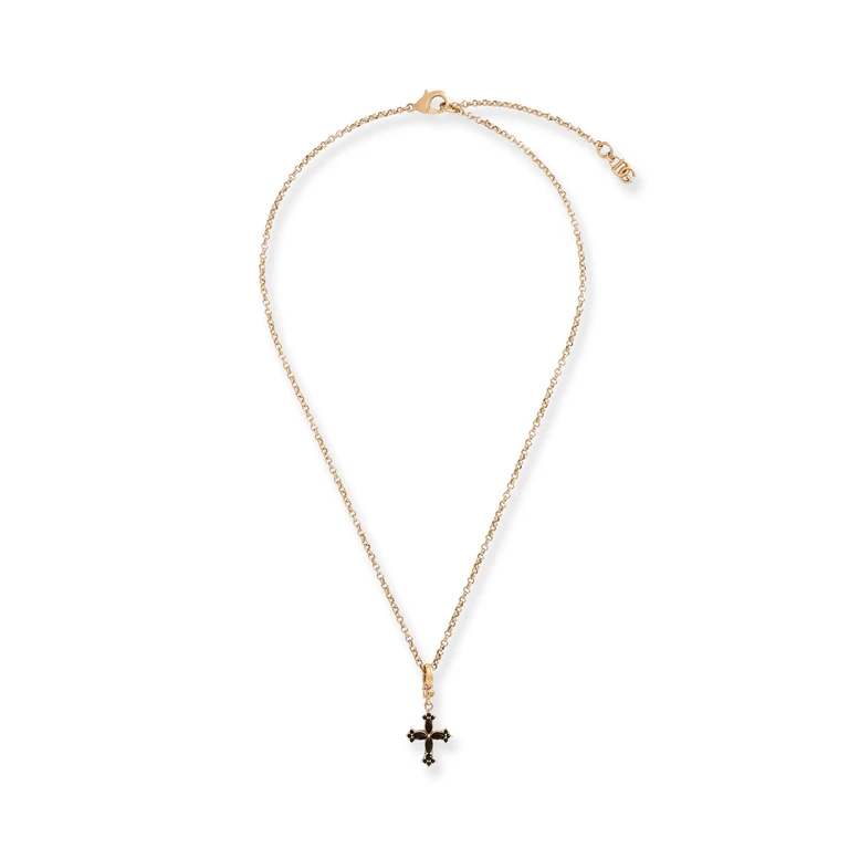 Dolce & Gabbana Bijoux Golden Metallo/strass - Women