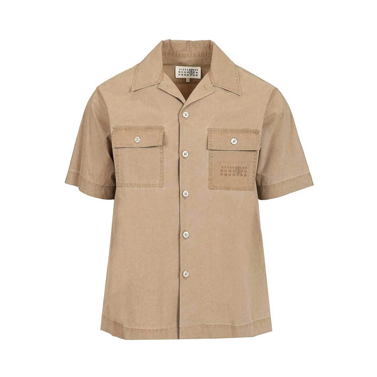 MM6 Maison Margiela Chemise - Beige