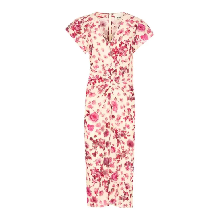 Isabel Marant Robe Courte - Couleur Chair