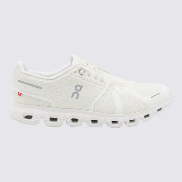 ON White Cloud 6 Sneakers