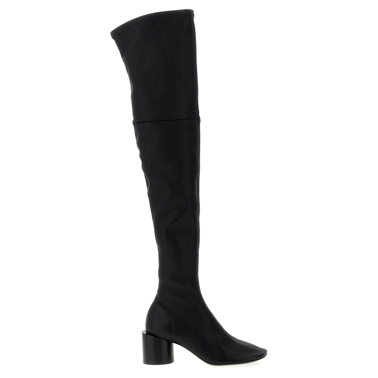 Jil Sander Bottes - Noir (J16WW0065P1758001)