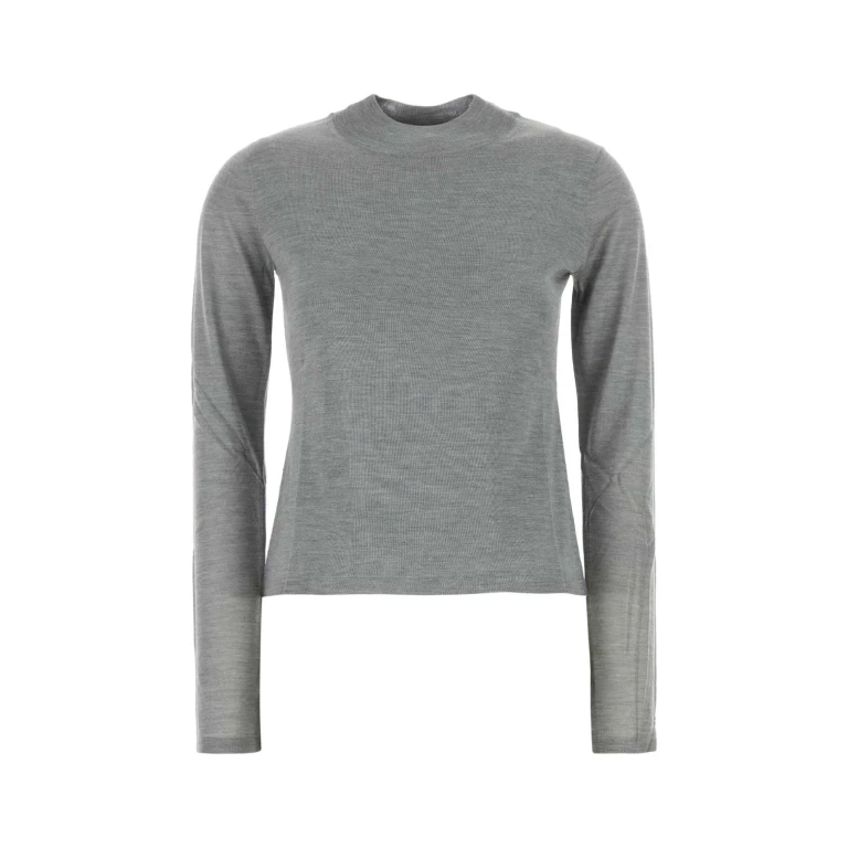 Sweater Woman color Grey (2521366039600001)