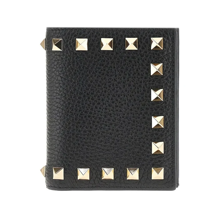 Portafoglio bi-fold Rockstud VALENTINO GARAVANI