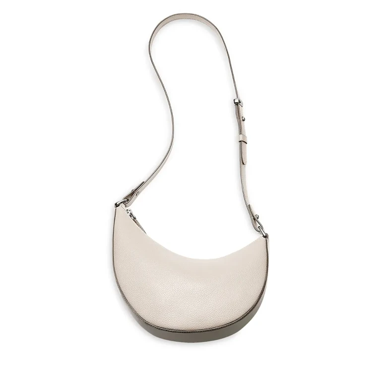 kate spade new york Duo Pebbled Leather Crossbody