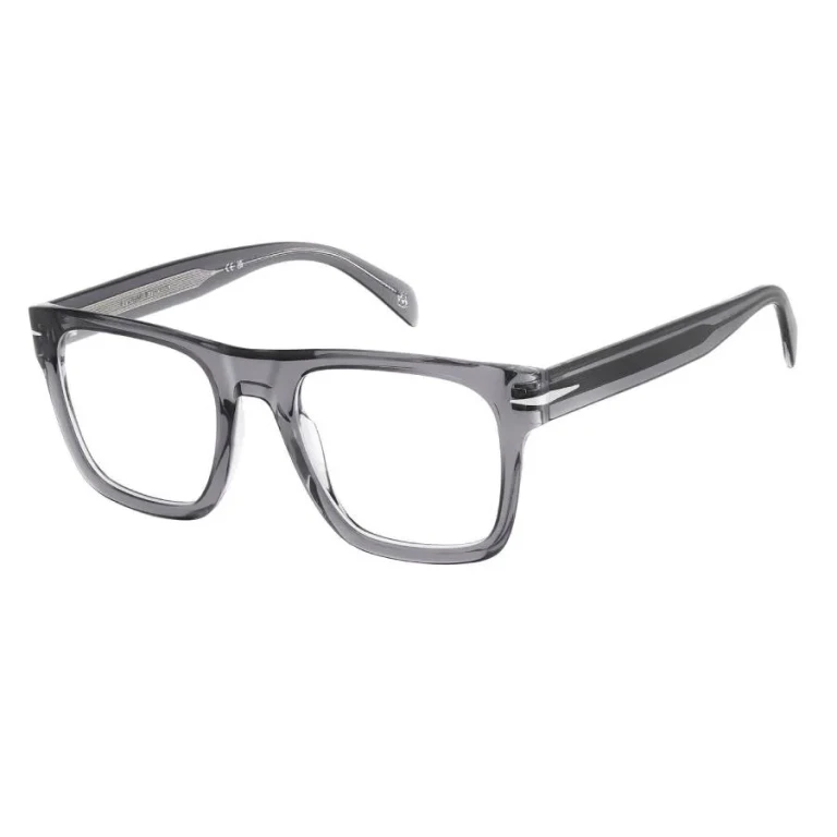 David Beckham Demo Rectangular Mens Eyeglasses DB 7020/FLAT TX7 51