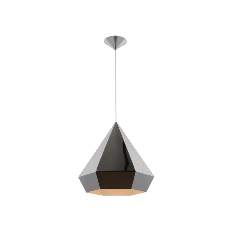 Doheny Ave. 1-Light Pendant in Chrome