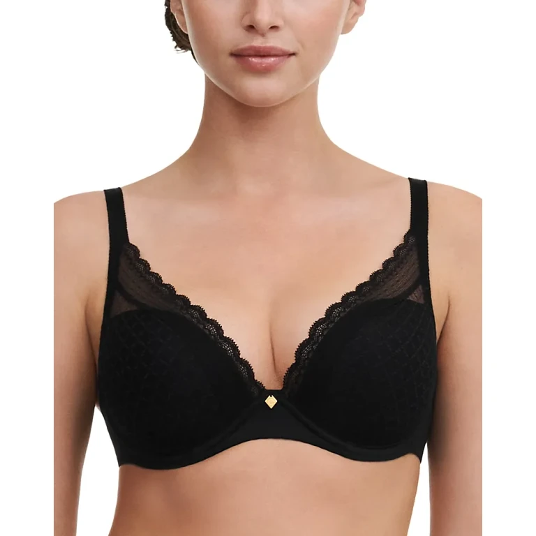 Chantelle Norah Plunge Underwire T-Shirt Bra