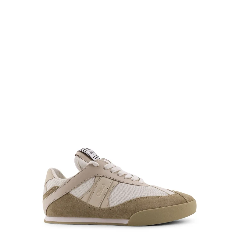 Chloé Multicolor Chloã Kick Sneakers