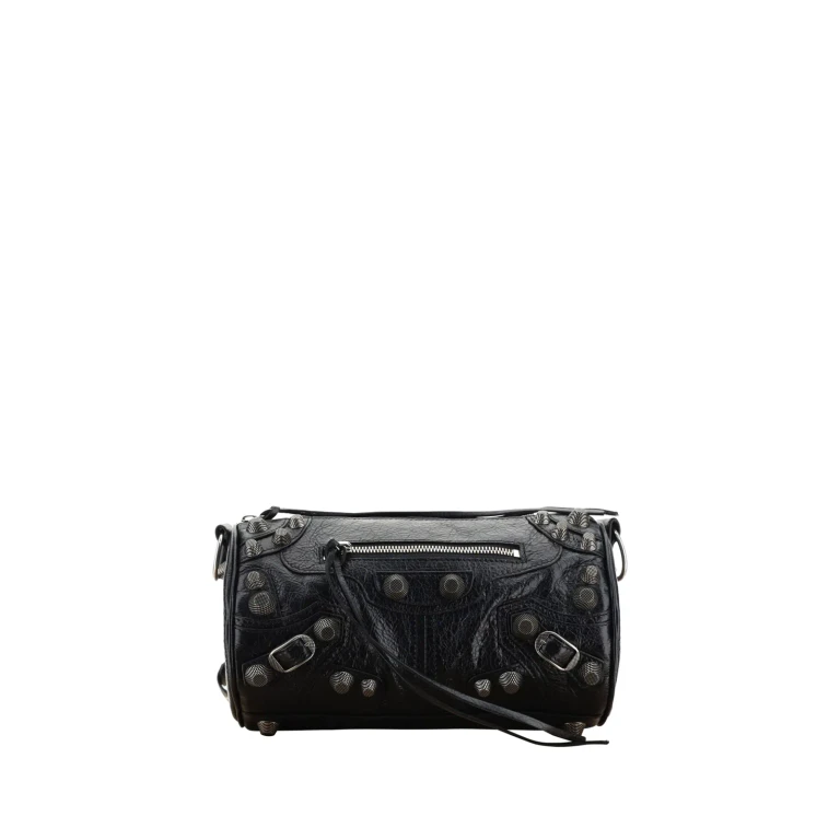 Balenciaga Le Cagole Leather Cross-body Bag