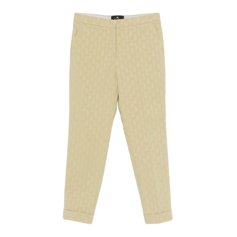 Etro Pantalons Décontractés