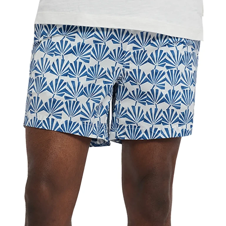 Onia Charles Printed 5 Swim Trunks