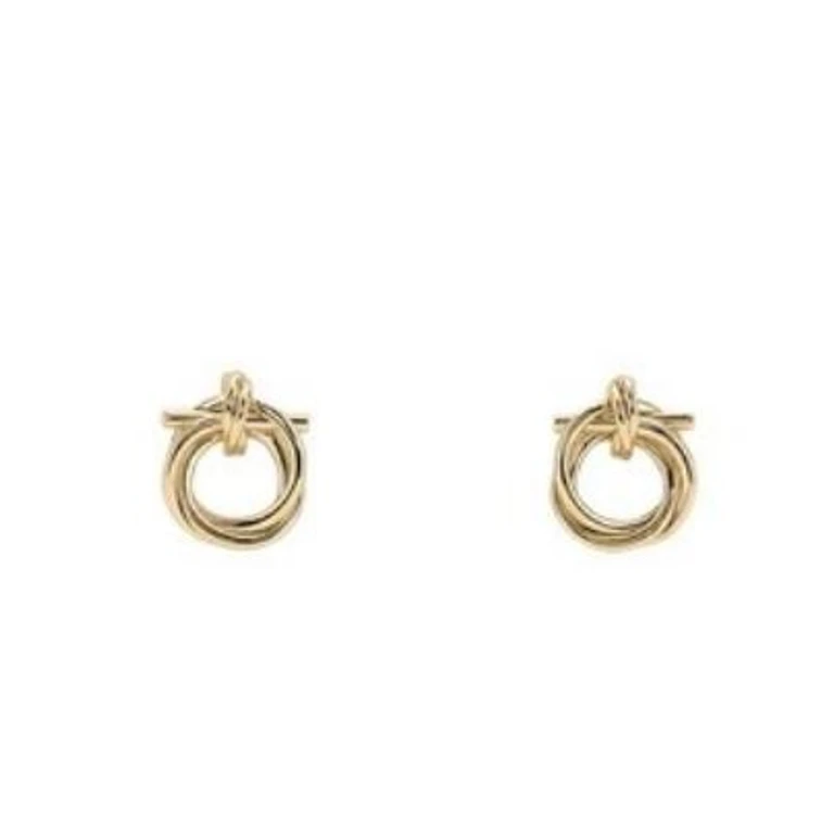 Salvatore Ferragamo Bijoux Golden Brass - Women