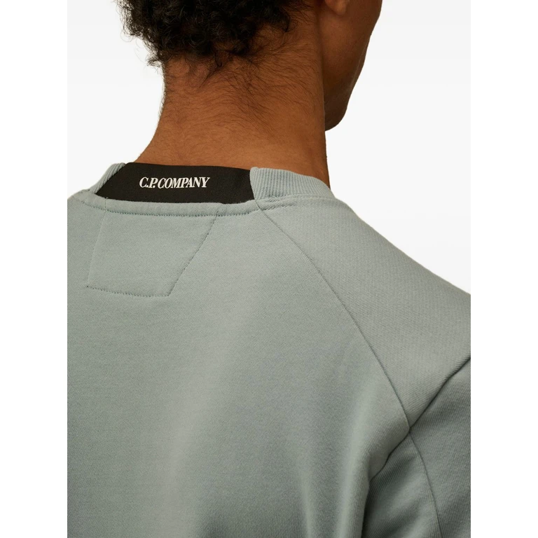 C. P.Company Sweaters Light Grey Cotton - Men