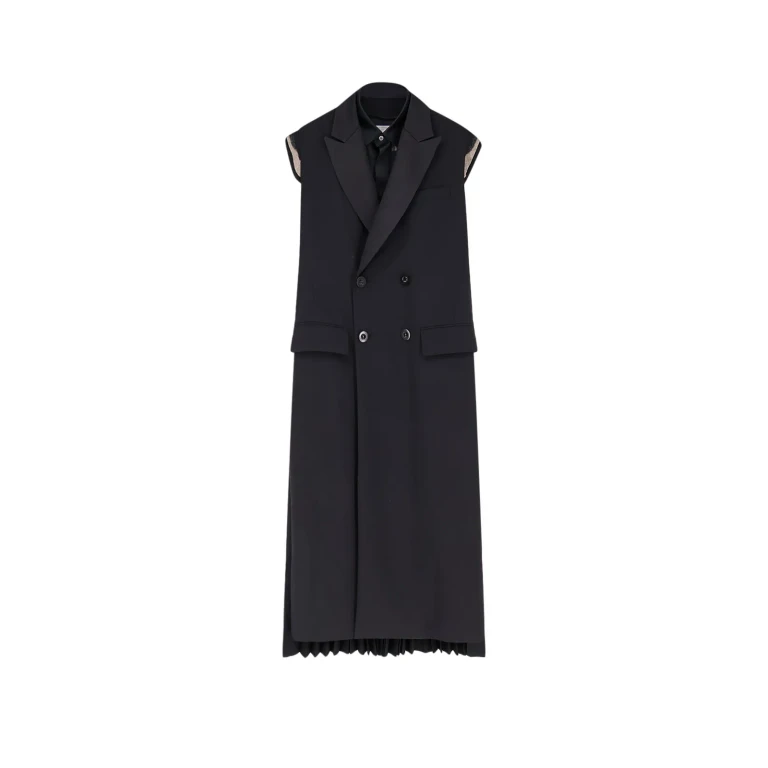 Waistcoat Woman color Black (2608279001)