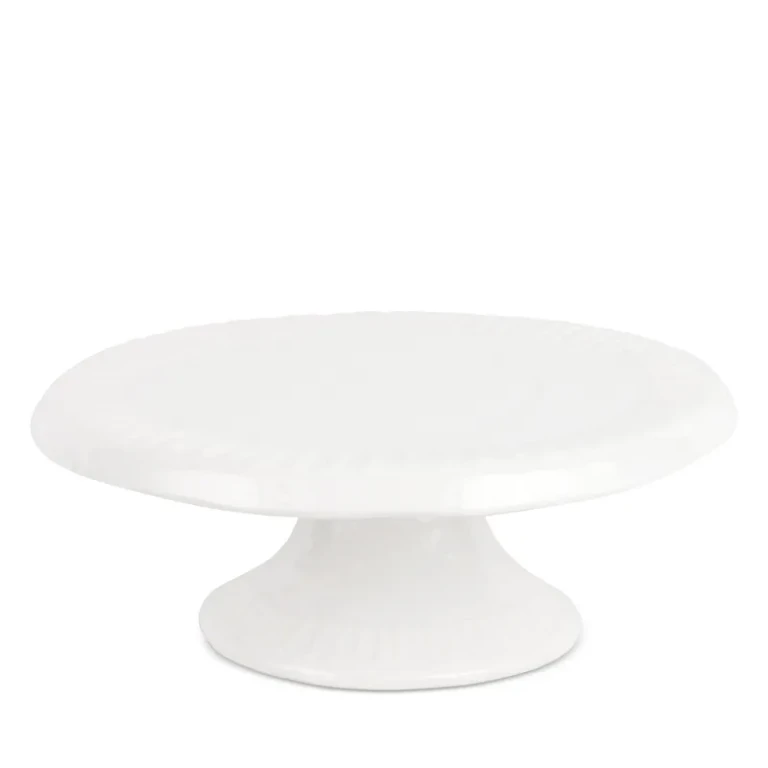 Vietri Pietra Serena Cake Stand