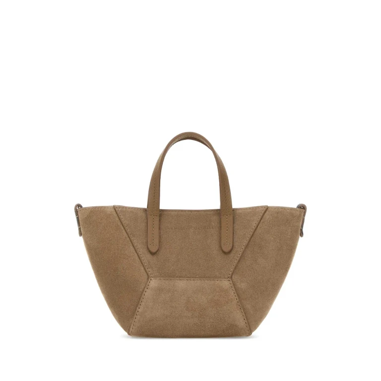 Handbag Woman color Beige (MBDLD2675C2767)