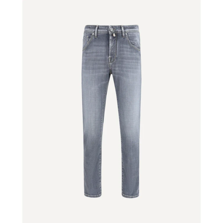Jacob Cohen Scott Slim-Fit Jeans voor heren (Maat 35)