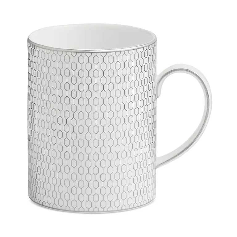 Wedgwood Gio Platinum Mug